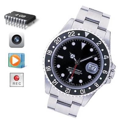 Spy Wrist Watch Camera in Mumbai